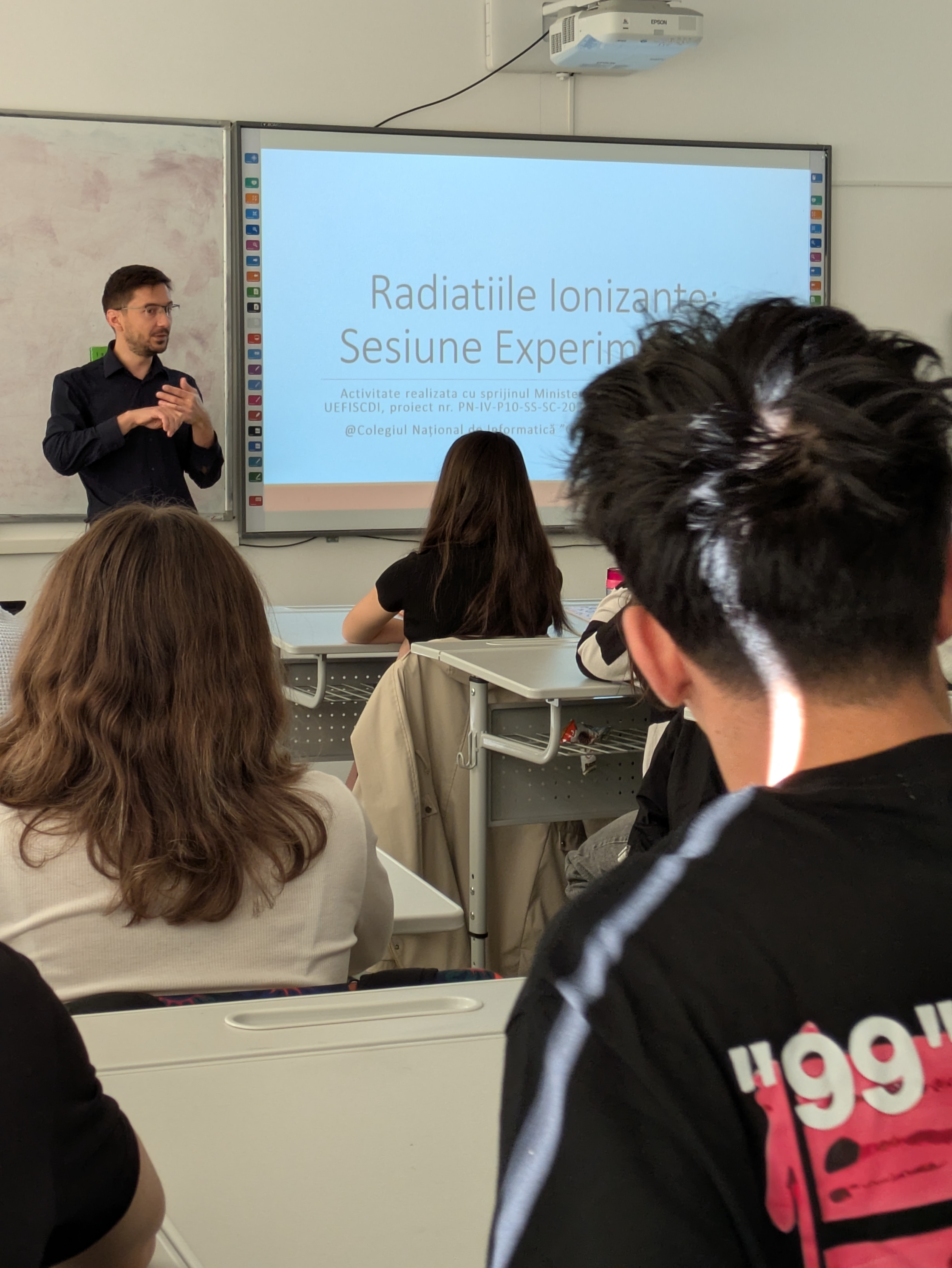 Colegiul National de Informatica Gr. Moisil, Brasov