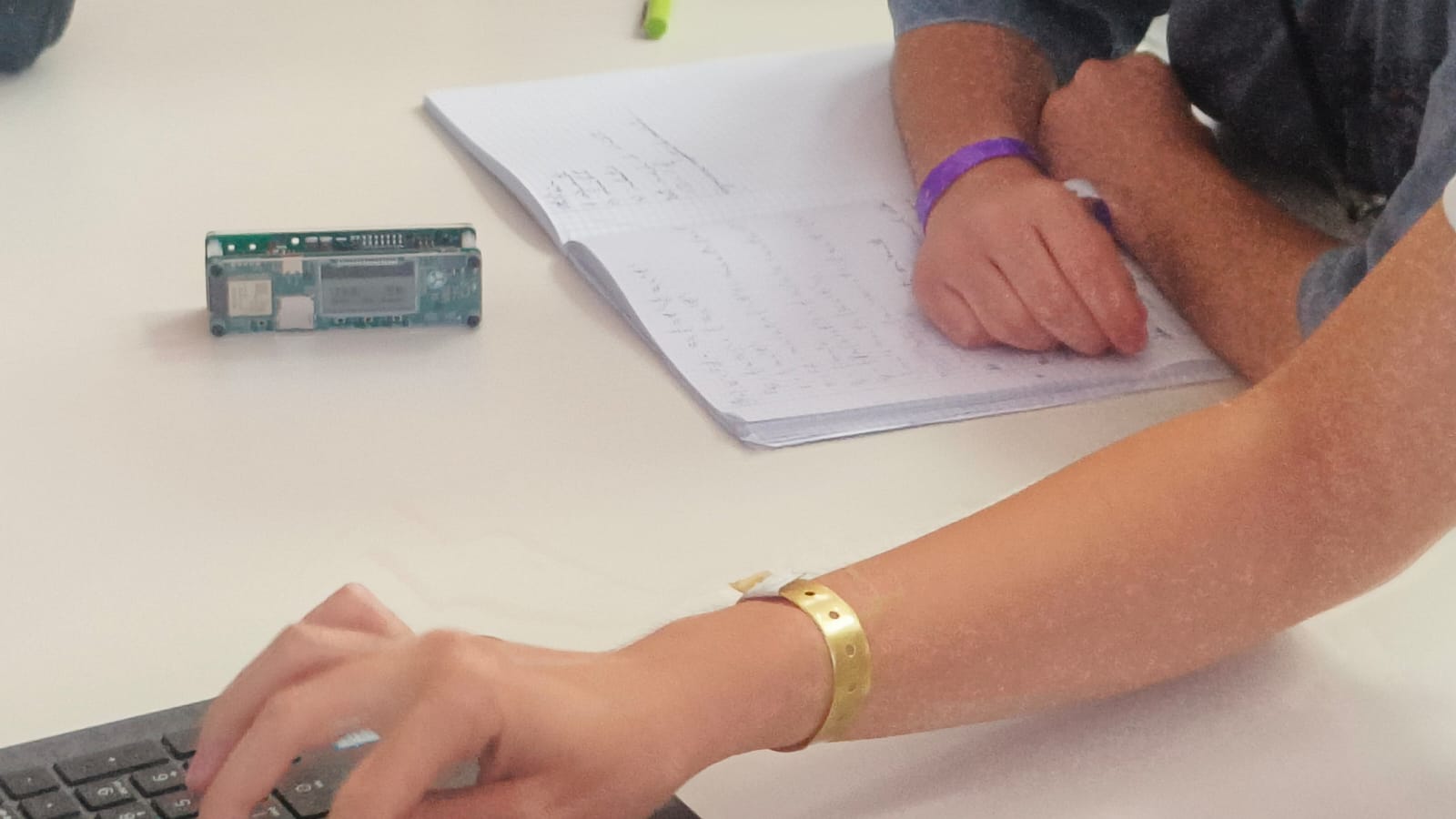 Scoala de Vara de Stiinta si Tehnologie de la Magurele