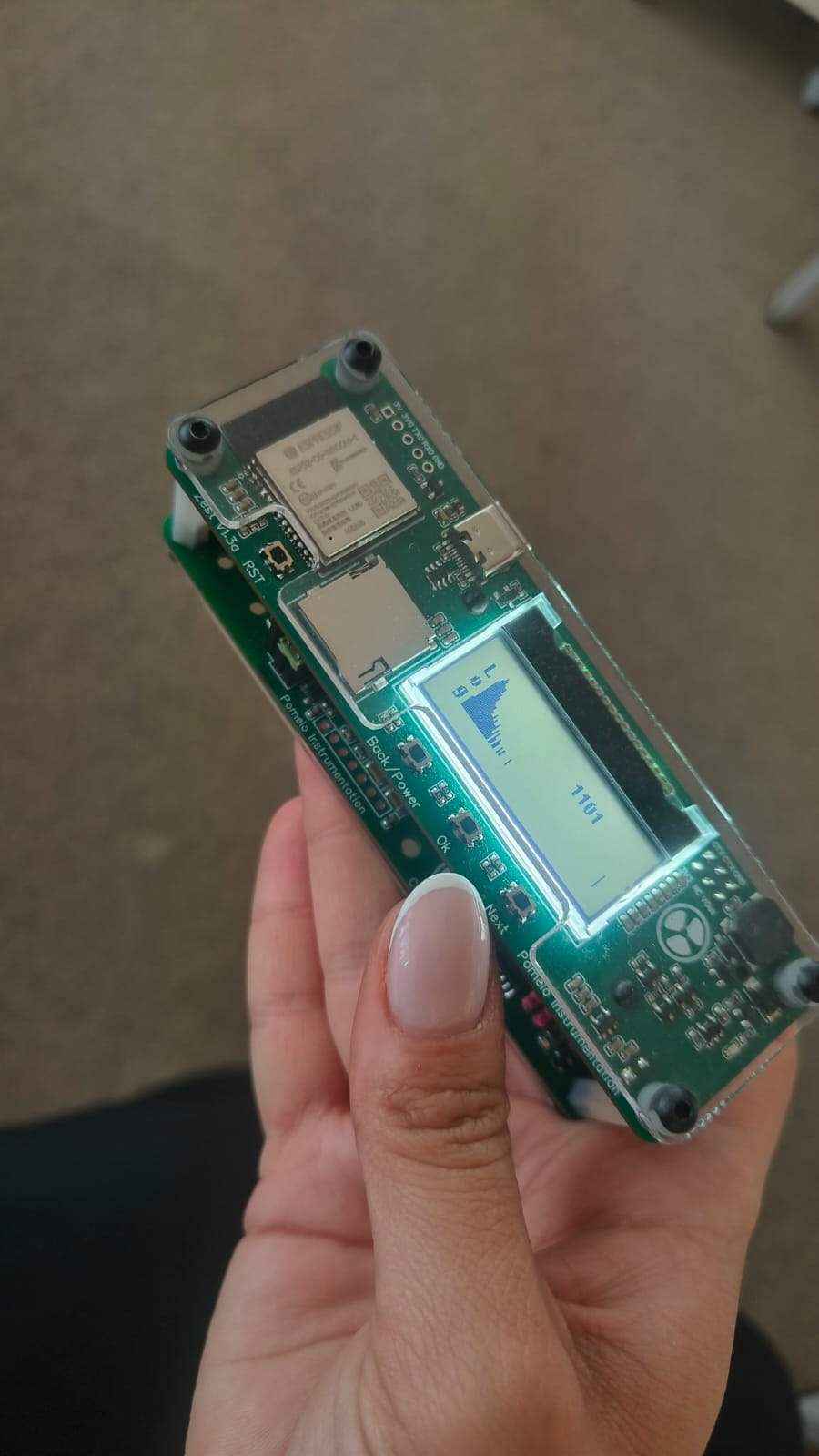 Scoala de Vara de Stiinta si Tehnologie de la Magurele