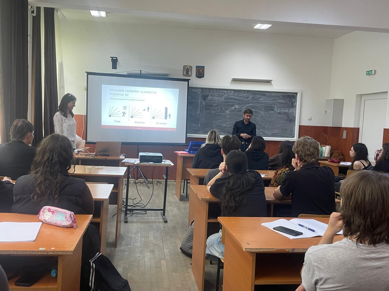 Liceul Pedagogic “Nicolae Iorga” din Botosani