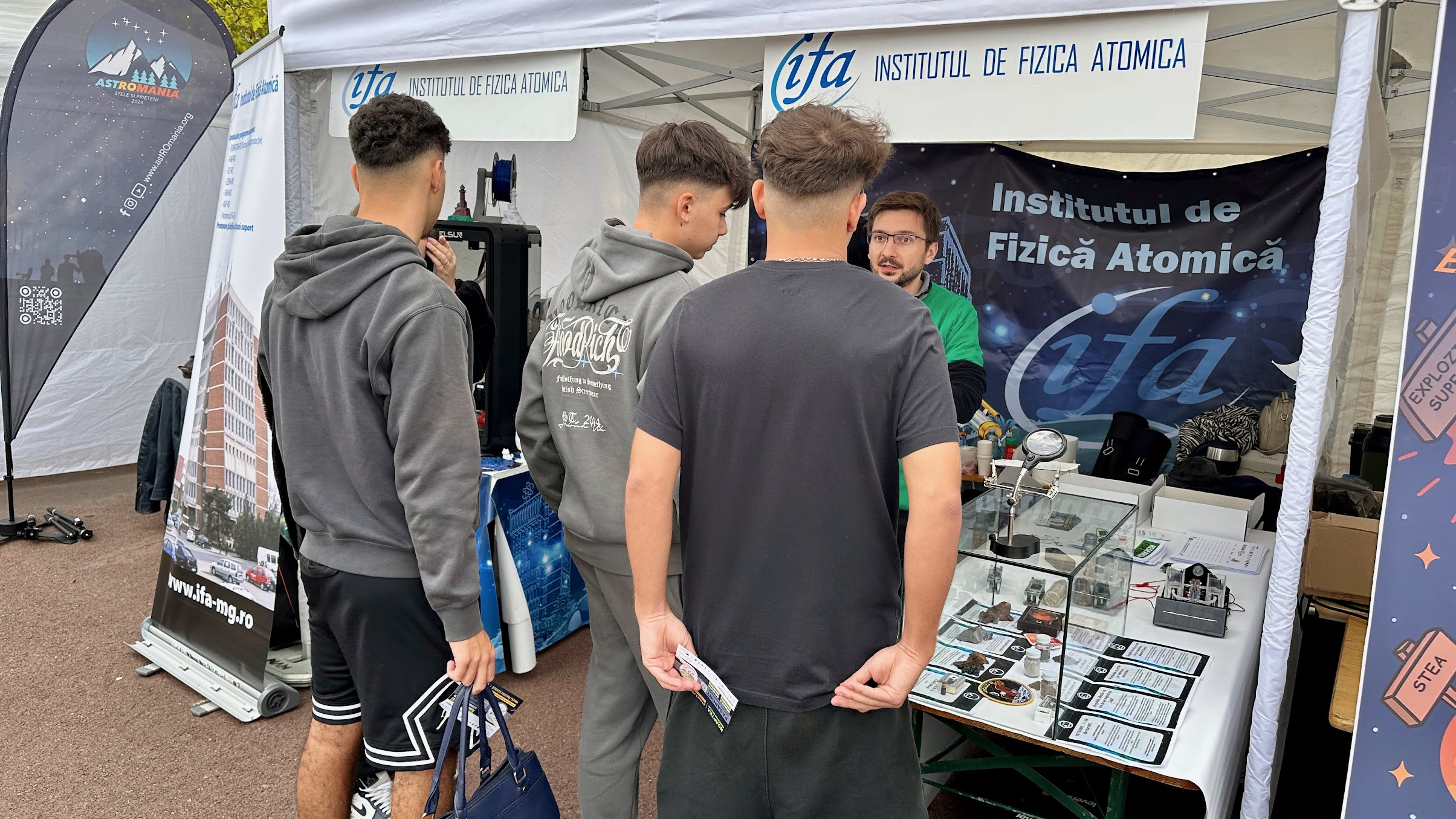 Noaptea Cercetătorilor