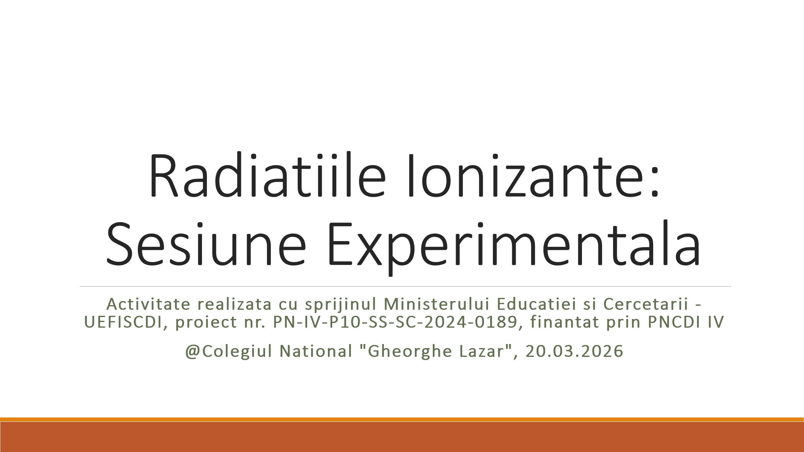 Colegiul Național „Gheorghe Lazar”, Bucuresti