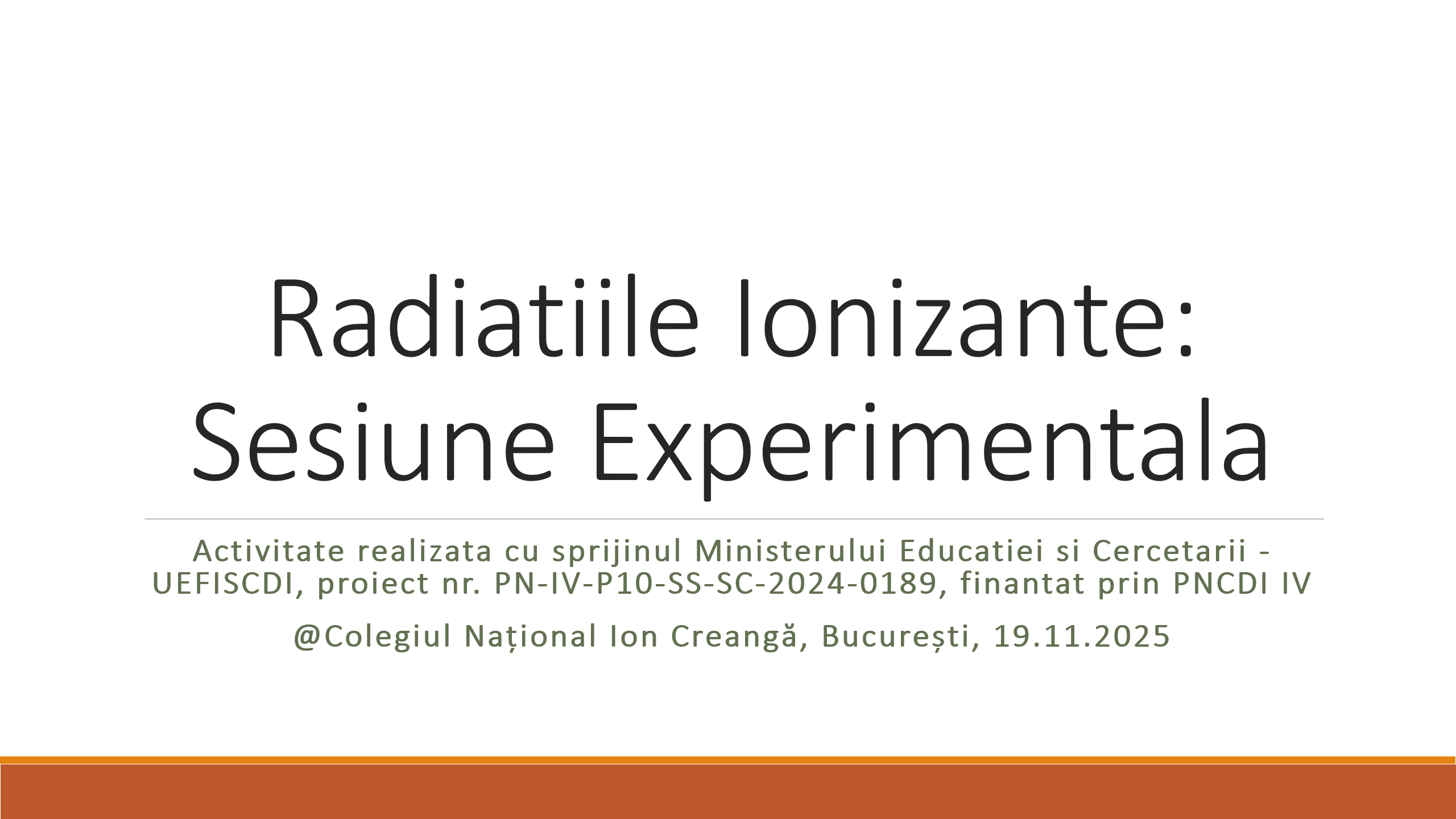 Colegiul National Ion Creanga, Bucuresti