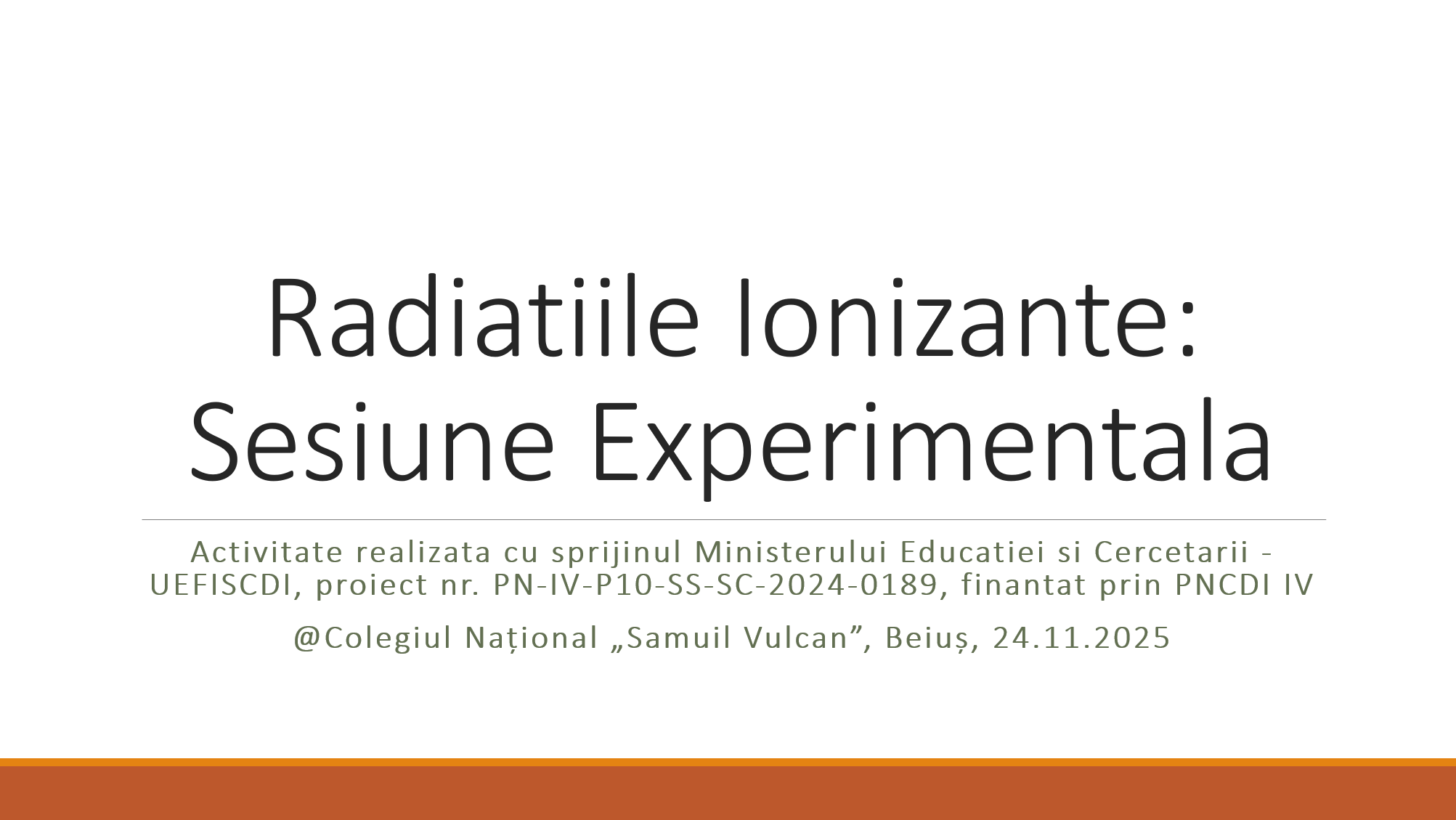 Colegiul Național „Samuil Vulcan”, Beiuș