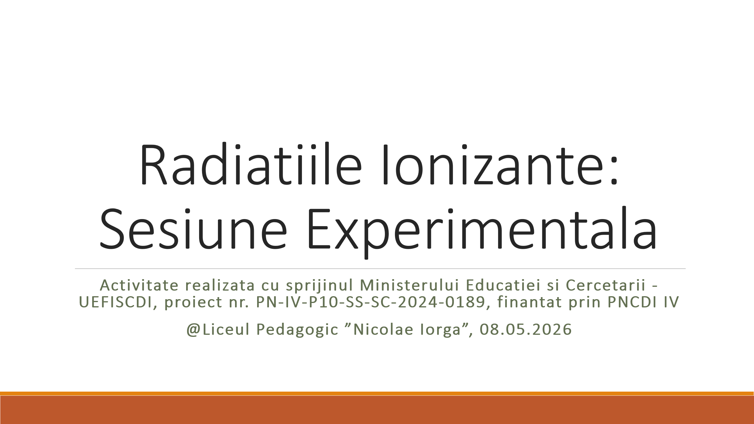Liceul Pedagogic “Nicolae Iorga” din Botosani
